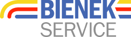 Bienek Service Logo